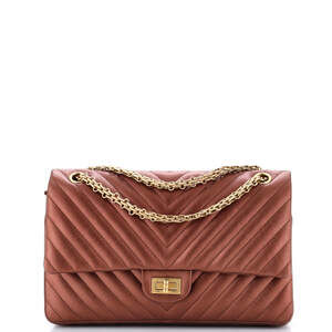 Chanel Reissue 2.55 Flap Bag Chevron #239892C37B